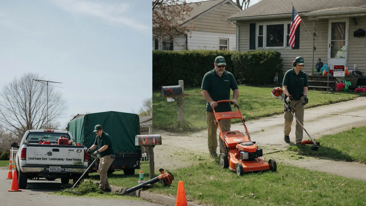 Lawn Care Services By Expert Landscaper in South Byron, NY near me
